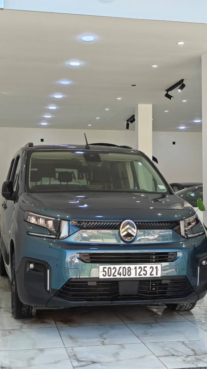 CITROEN BERLINGO 2025