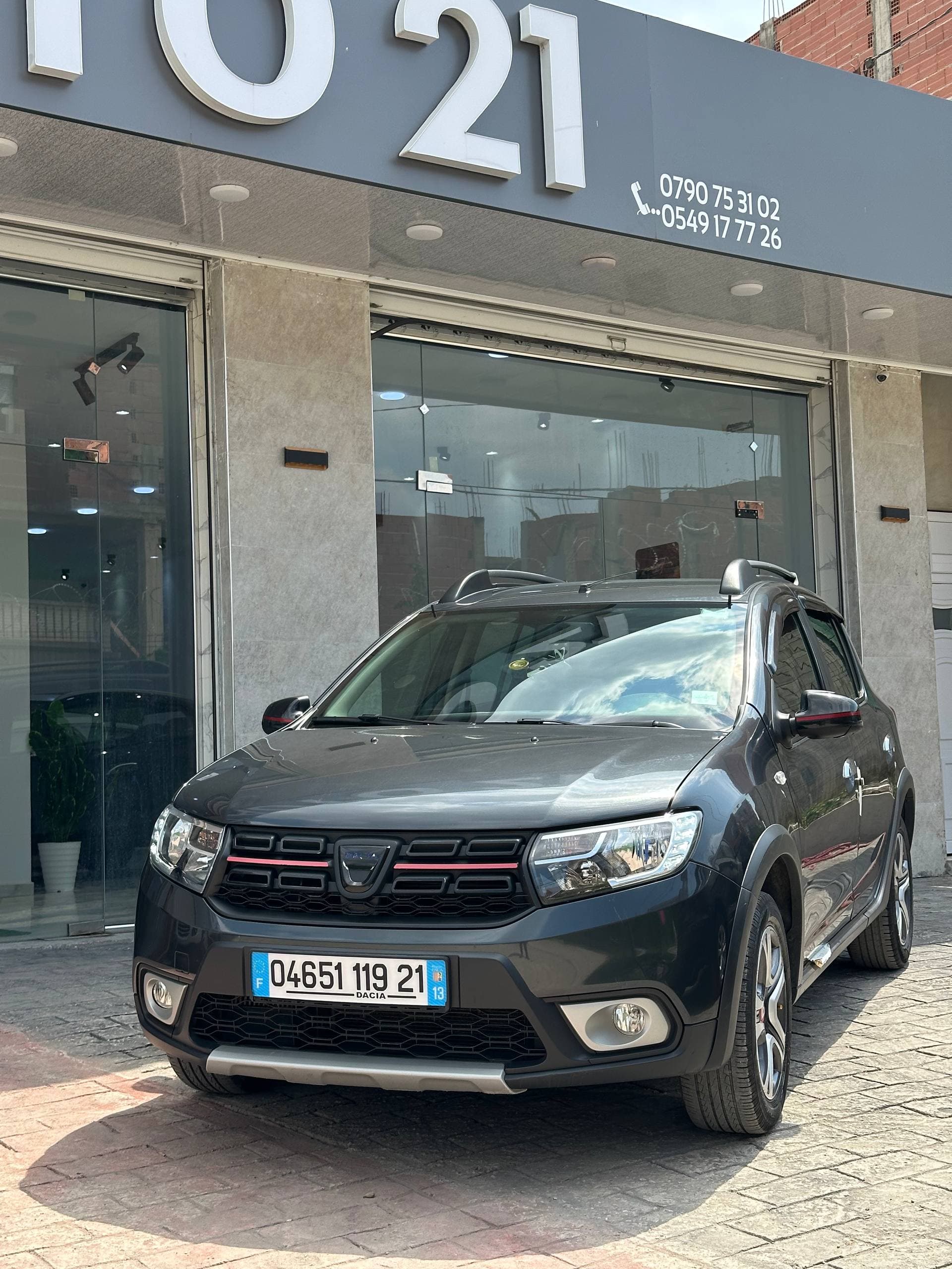DACIA STEPWAY 2019