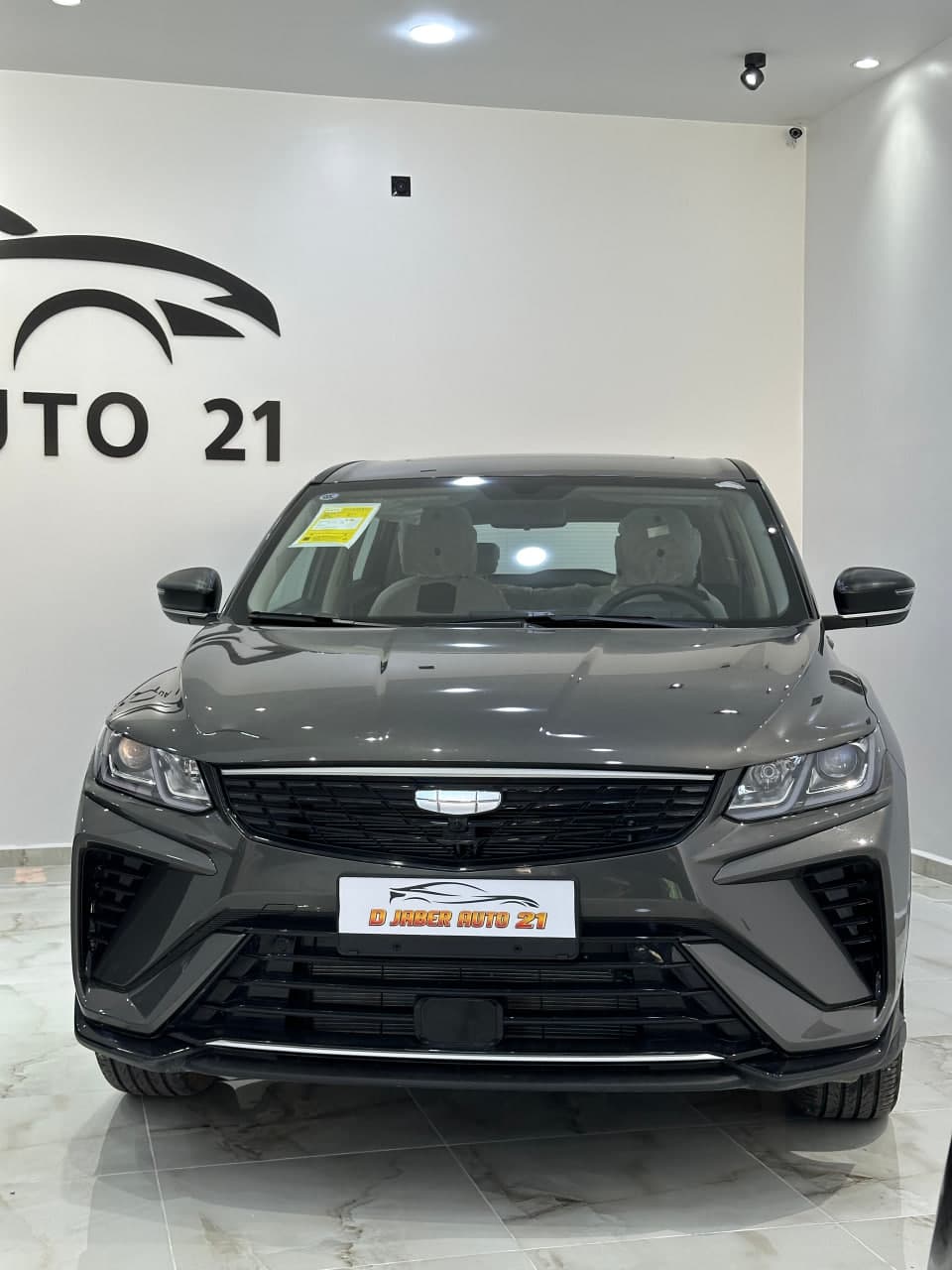 GEELY COOLRAY 2026