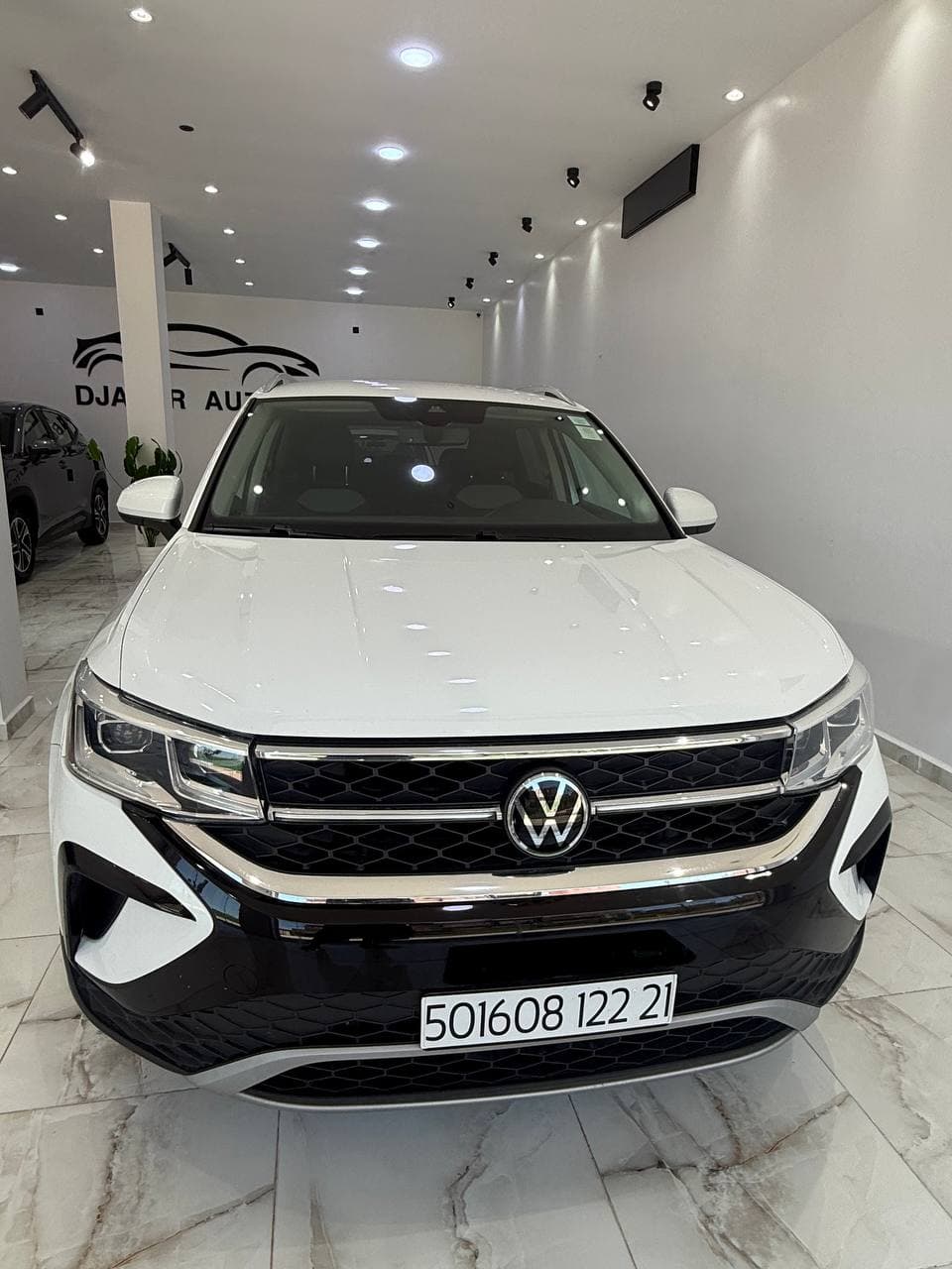 Volkswagen TAOS 2022