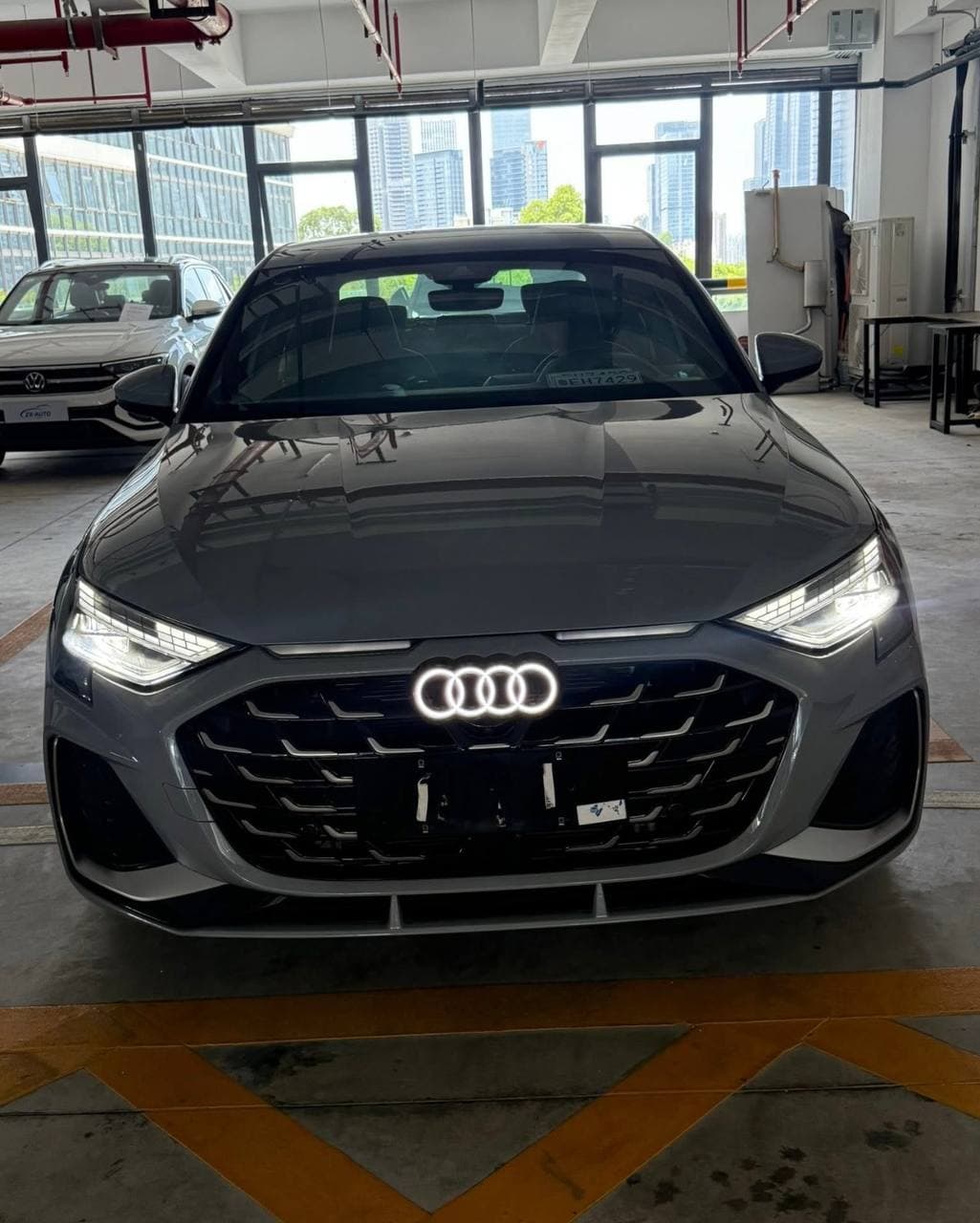 AUDI A3 S LINE 2025
