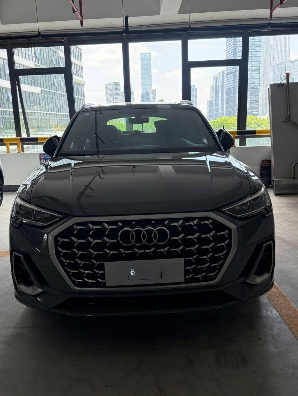 AUDI Q3 2025